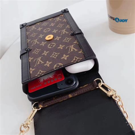 louis vuitton wallet phone case iphone 5